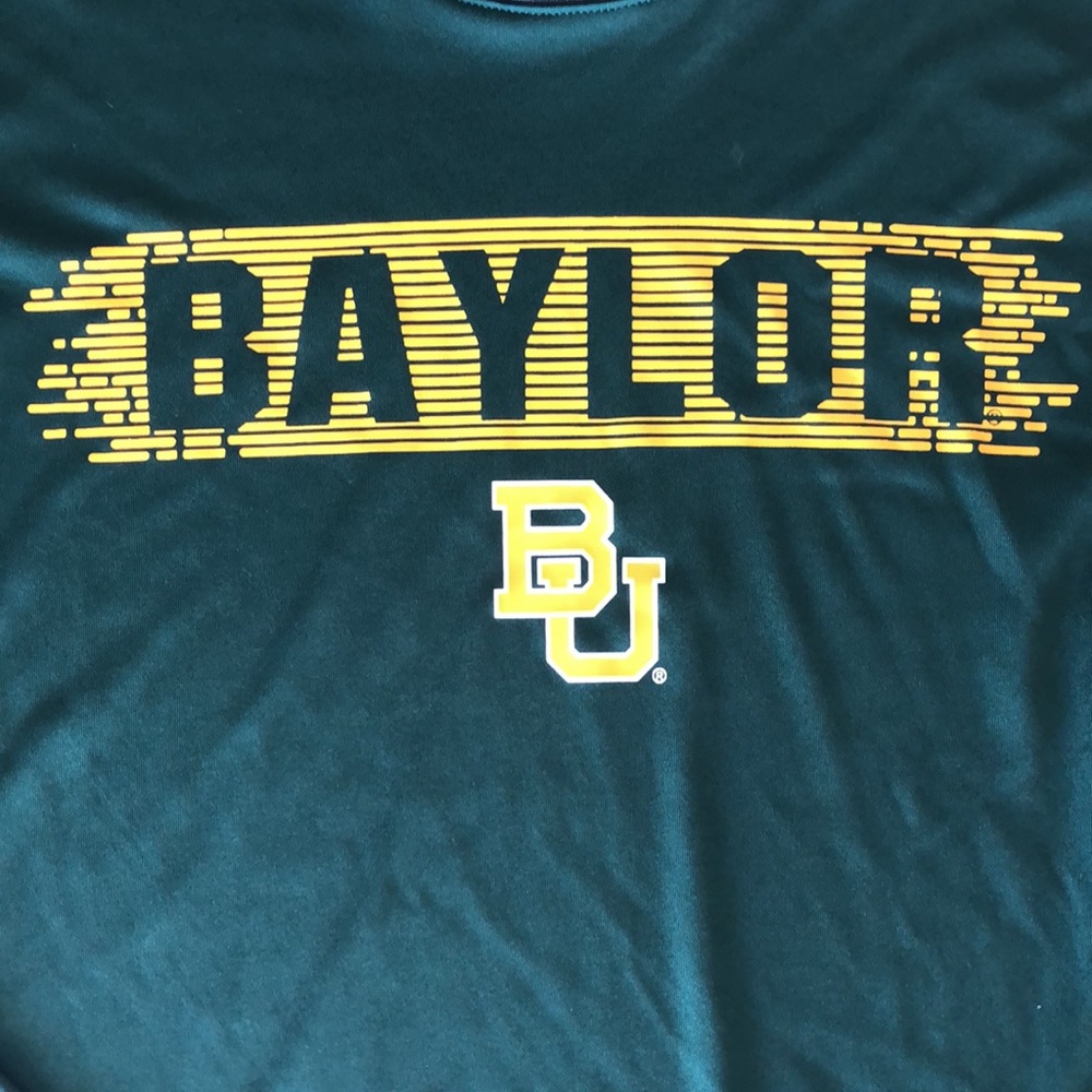 Boys Colosseum BU Long Sleeve Shirt - Picture 3 of 5